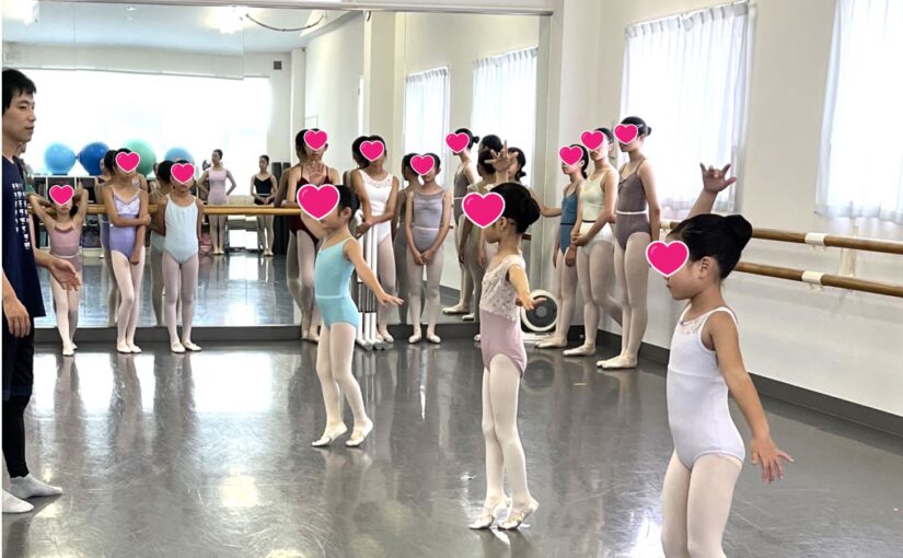 発表会、合同練習始まってます