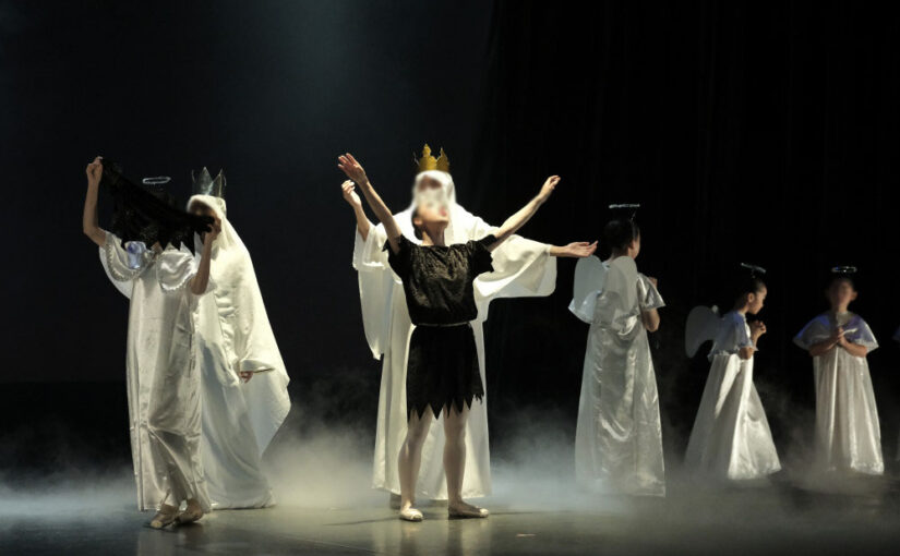 2025年秋の発表会の写真できました